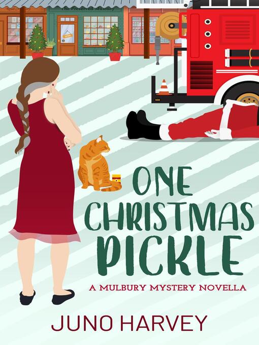 Title details for One Christmas Pickle by Juno Harvey - Available
